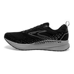 'Brooks' Men's Levitate GTS 5 - Black / Ebony / Grey -Carhartt Store 110371 051 M Levitate GTS 5 1024x1024@2x