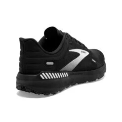 'Brooks' Men's Launch GTS 9 - Black / White -Carhartt Store 110387 048 H Launch GTS 9 1024x1024@2x