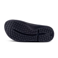 'OOFOS' Women's OOahh Slide Limited Edition - Black / Snake -Carhartt Store 1103SNAKE shot7 1024x1024@2x