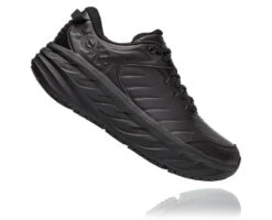 'HOKA' Men's Bondi SR - Black / Black (Wide) -Carhartt Store 1110520 BBLC 2 24438f04 1be3 41b6 abc0 c1e39acc7775 1024x1024@2x