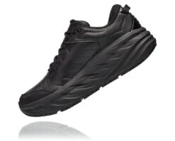 'HOKA' Men's Bondi SR - Black / Black (Wide) -Carhartt Store 1110520 BBLC 4 e31a6540 f87b 4f89 9281 f8bce5f202ce 1024x1024@2x