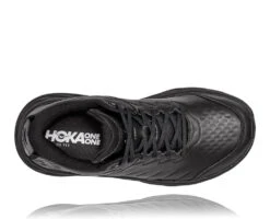 'HOKA' Men's Bondi SR - Black / Black (Wide) -Carhartt Store 1110520 BBLC 5 f656d82b 6dec 464f a2a4 0c492e45c6ce 1024x1024@2x