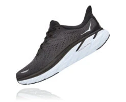 'HOKA' Men's Clifton 8 - Black / White 11 'HOKA' Men's Clifton 8 - Black / White -Carhartt Store 1119393 BWHT 4 1024x1024@2x