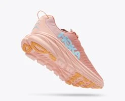 'HOKA' Women's Rincon 3 - Shell Coral / Peach Parfait 9 'HOKA' Women's Rincon 3 - Shell Coral / Peach Parfait -Carhartt Store 1121371 SCPP 3 1024x1024@2x