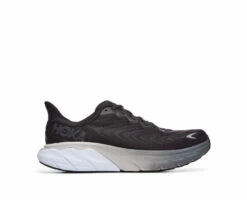 'HOKA' Men's Arahi 6 - Black / White (Wide) -Carhartt Store 1123194 BWHT 7 a57f0d5f 57e4 4714 bc71 ed0ec7f82b01 1024x1024@2x