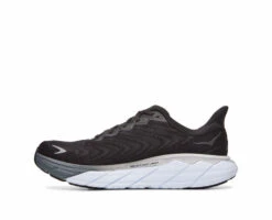 'HOKA' Men's Arahi 6 - Black / White (Wide) -Carhartt Store 1123194 BWHT 8 7c361fbe 9d5b 496d 8dbd 5c4a83a388b3 1024x1024@2x