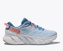 'HOKA' Women's Gaviota 4 - Blue Fog / Plein Air -Carhartt Store 1123199 BFPA 1 1024x1024@2x