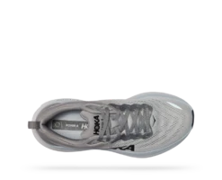 'HOKA' Men's Bondi 8 - Sharkskin / Harbor Mist (Wide) 8 'HOKA' Men's Bondi 8 - Sharkskin / Harbor Mist (Wide) -Carhartt Store 1123202 SHMS 5 40e1ec46 2ada 451a ba75 4a707a0b68da 1024x1024@2x