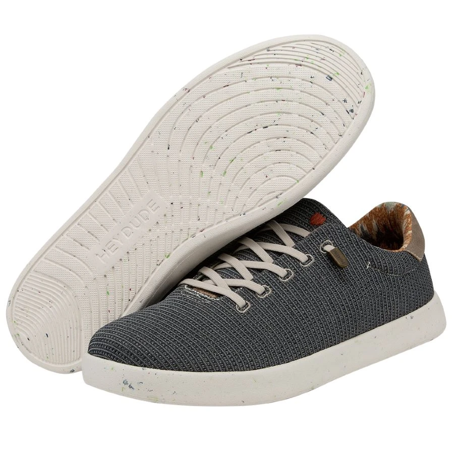 'Hey Dude' Men's KOB Eco Sox - Aegean 7 'Hey Dude' Men's KOB Eco Sox - Aegean - Image 5