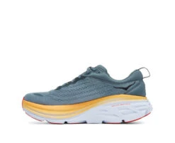 'HOKA' Men's Bondi 8 - Goblin Blue / Mountain Spring (X-Wide) -Carhartt Store 1127953 GBMS 8 ce662068 8abe 427c a080 0893acf0e86f 1024x1024@2x