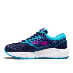 'Brooks' Men's Addiction 13 - Navy / Teal / Purple -Carhartt Store 120253 456 M Addiction 13 1024x1024@2x