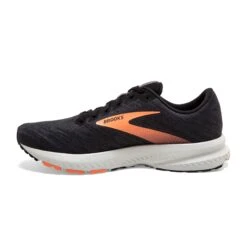 'Brooks' Women's Launch 7 - Black / Cantaloupe -Carhartt Store 120322 027 M Launch 7 1024x1024@2x