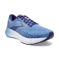 'Brooks' Women's Glycerin 20 - Blissful Blue / Peach / White 11 'Brooks' Women's Glycerin 20 - Blissful Blue / Peach / White -Carhartt Store 120369 478 A Glycerin 20 1024x1024@2x