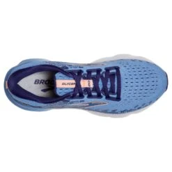 'Brooks' Women's Glycerin 20 - Blissful Blue / Peach / White 9 'Brooks' Women's Glycerin 20 - Blissful Blue / Peach / White -Carhartt Store 120369 478 O Glycerin 20 1024x1024@2x