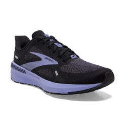 'Brooks' Women's Launch GTS 9 - Black / Ebony / Purple -Carhartt Store 120374 060 A Launch GTS 9 1024x1024@2x