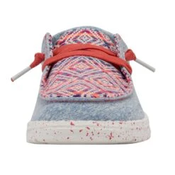 'Hey Dude' Women's Wendy Playa Fiesta - Rojo -Carhartt Store 121416854 WENDY PLAYA FIESTA ROJO LEFT 4 2048x2048 3aad9ea2 3d21 43b8 a378 e38f1580aaa7 1024x1024@2x