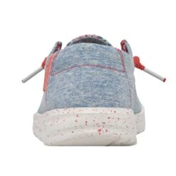 'Hey Dude' Women's Wendy Playa Fiesta - Rojo -Carhartt Store 121416854 WENDY PLAYA FIESTA ROJO LEFT 5 2048x2048 a9e915a4 65ba 4da8 a440 d1f0ea0070fd 1024x1024@2x