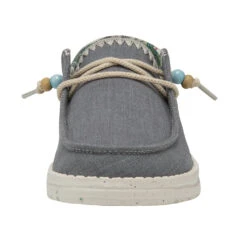 'Hey Dude' Women's Wendy Natural (Fringe) - Indigo -Carhartt Store 122155700 WENDY NATURAL INDIGO LEFT 4 2048x2048 0c2e073c 41ad 4de4 b734 fb415b380c67 1024x1024@2x