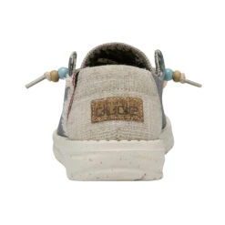 'Hey Dude' Women's Wendy Natural (Fringe) - Indigo -Carhartt Store 122155700 WENDY NATURAL INDIGO LEFT 5 2048x2048 4ebeecf0 0d82 4da8 be36 476de9bae943 1024x1024@2x