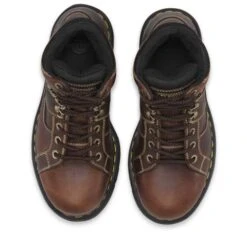 'Dr. Martens' Men's 6" Ironbridge Leather EH WP Steel Toe - Brown 11 'Dr. Martens' Men's 6" Ironbridge Leather EH WP Steel Toe - Brown -Carhartt Store 13400200.T 1024x1024@2x