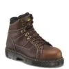 'Dr. Martens' Men's 6" Ironbridge Leather EH WP Steel Toe - Brown -Carhartt Store 13400200 1024x1024@2x