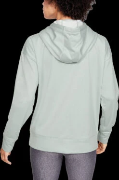 'Under Armour' Women's Fleece Hoodie - Atlas Green -Carhartt Store 1348246 190 1 1024x1024@2x