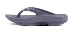 'OOFOS' Women's OOlala Luxe Thong - Slate 13 'OOFOS' Women's OOlala Luxe Thong - Slate -Carhartt Store 1400SLATE shot4 932x680 1d00518d 8ca1 44c8 8990 a01fdb7d86b1 1024x1024@2x