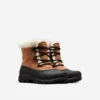 'Sorel' Women's Snow Angel Boot WP Winter - Root Beer -Carhartt Store 1869401 234 f2 presetHigh Res 1024x1024@2x