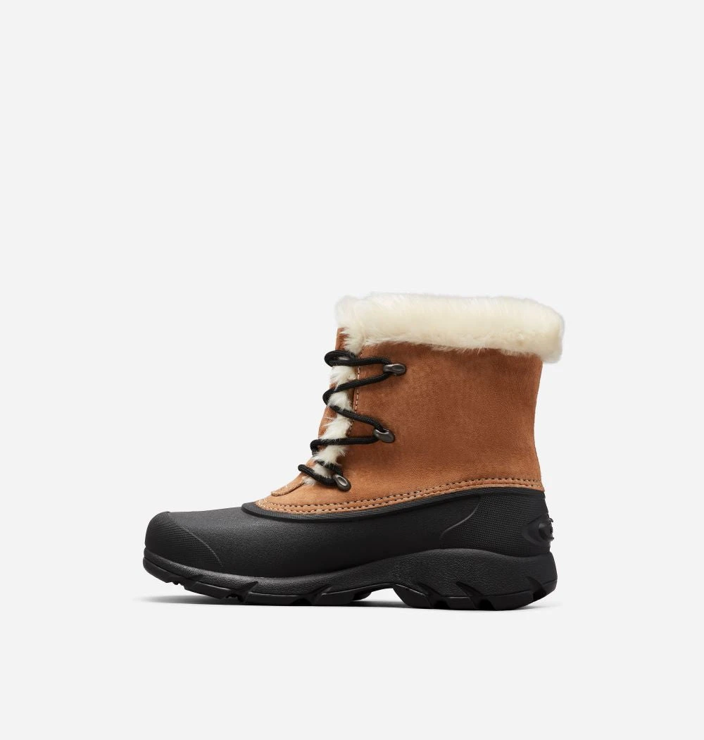 'Sorel' Women's Snow Angel Boot WP Winter - Root Beer 7 'Sorel' Women's Snow Angel Boot WP Winter - Root Beer - Image 5