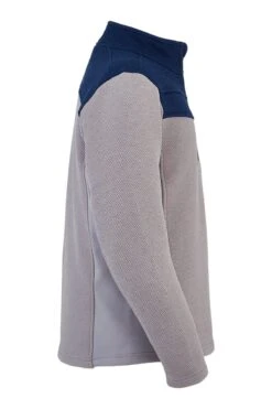 'Spyder' Men's Encore 1/2 Zip Fleece - Alloy Abyss -Carhartt Store 191252 055 E 1 1024x1024@2x