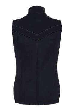 'Spyder' Women's Encore Fleece Vest - Black -Carhartt Store 194069 001 B 1024x1024@2x