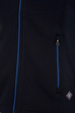 'Spyder' Women's Encore Fleece Vest - Black -Carhartt Store 194069 001 F 1024x1024@2x