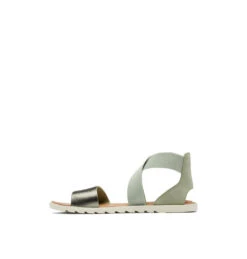 'Sorel' Women's Ella II Sandal - Safari / Chalk -Carhartt Store 1943791 348 m presetHigh Res JPEG 300DPI 1024x1024@2x