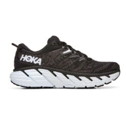 'HOKA' Men's Gaviota 4 - Black / White (Wide) -Carhartt Store 19571921687 4b976a4d ddb7 4f83 b8de 1fdd5d44afa1 1024x1024@2x