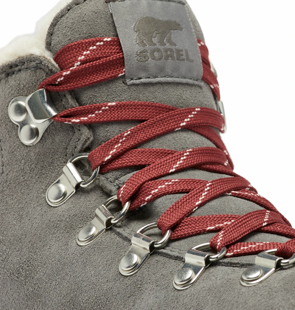 'Sorel' Women's Out 'N About III WP Winter - Black / Sea Salt 8 'Sorel' Women's Out 'N About III WP Winter - Black / Sea Salt - Image 6