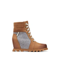 'Sorel' Women's Joan Of Arctic Wedge III Lexie - Taffy / Gum 2 -Carhartt Store 1978201 243 f presetHigh Res 1024x1024@2x