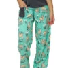 'Lazy One' Women's Pasture Bedtime PJ Pant - Teal -Carhartt Store 1eedc41e8e0ec967782909ac442691c0 1024x1024@2x