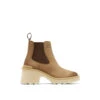 'Sorel' Women's Hi-Line Heel Chelsea Boot - Umber / Ceramic 1 'Sorel' Women's Hi-Line Heel Chelsea Boot - Umber / Ceramic -Carhartt Store 2009131 261 f presetHigh Res JPEG 300DPI 1024x1024@2x