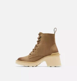 'Sorel' Women's Hi-Line Heel Lace Up Boot - Umber / Ceramic -Carhartt Store 2009141 261 m 1024x1024@2x