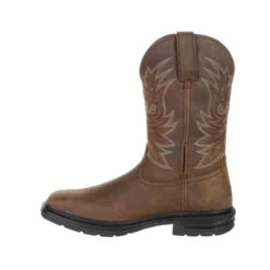 'Rocky' Men's 11" Worksmart SR WP Western - Brown -Carhartt Store 20190115075726 fb6a6fbc me 1024x1024@2x