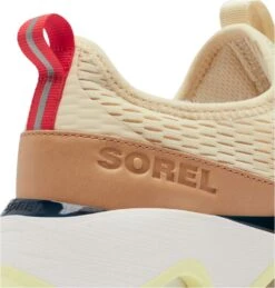 'Sorel' Women's Kinetic™ Impact II Lace Sneaker - Bleached Ceramic / Endive -Carhartt Store 2030311 165 d presetHigh Res JPEG 300DPI 1024x1024@2x