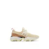 'Sorel' Women's Kinetic™ Impact II Lace Sneaker - Bleached Ceramic / Endive -Carhartt Store 2030311 165 f presetHigh Res JPEG 300DPI 1024x1024@2x