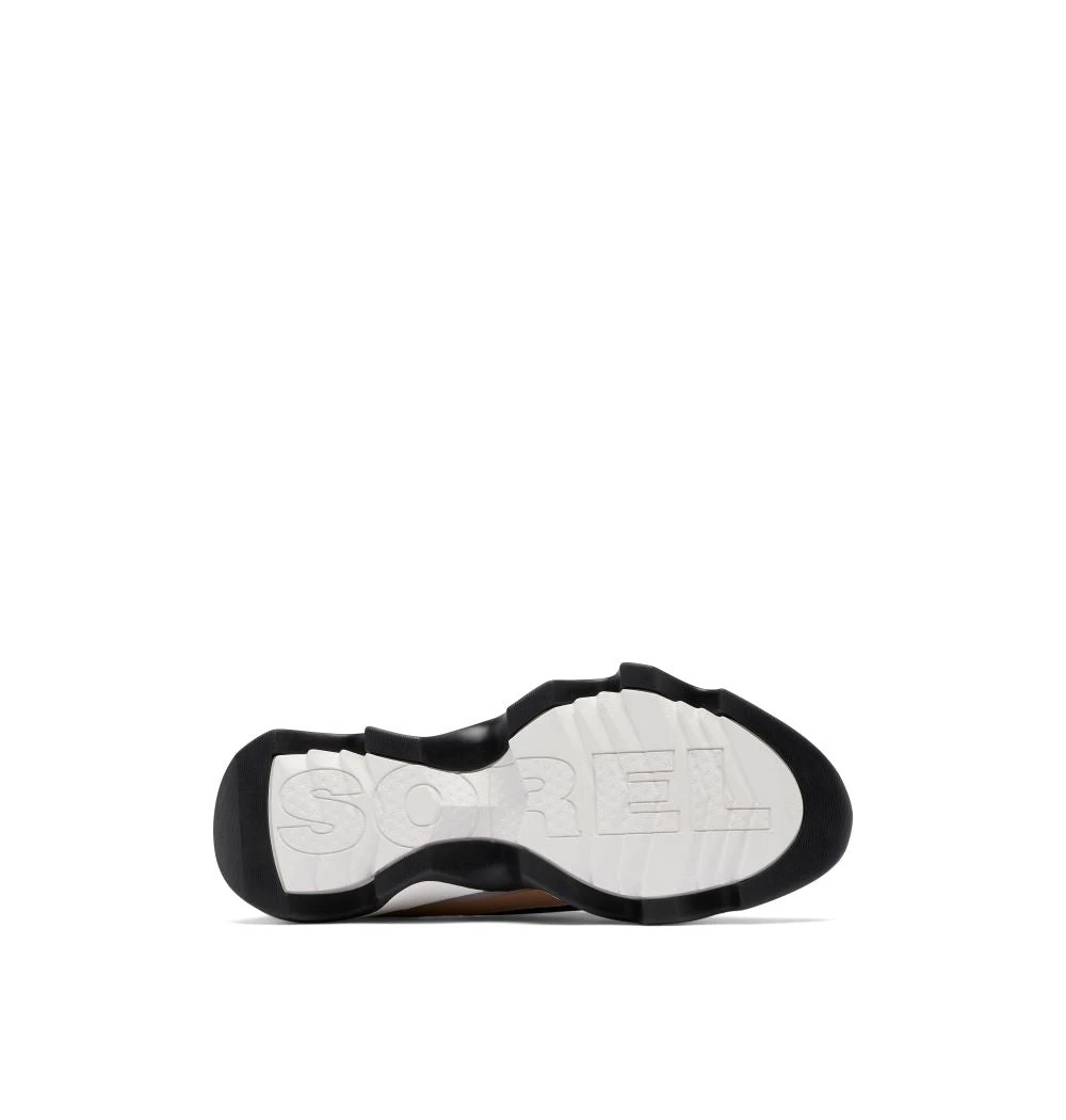 'Sorel' Women's Kinetic™ Impact II Strap Sneaker - Black / Sea Salt 5 'Sorel' Women's Kinetic™ Impact II Strap Sneaker - Black / Sea Salt - Image 3