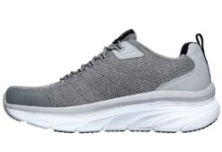 'Skechers' Men's D'Lux Walker-Pensive - Gray / Black -Carhartt Store 23441 alt1 5 ee08ad29 9f12 44d3 8a2c dc27ac0dd3ae 1024x1024@2x