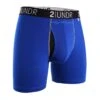'2UNDR' Men's Swing Shift 6" Boxer Brief - Blue -Carhartt Store 2U01BB 007 1024x1024@2x
