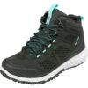 'Northside' Women's Benton WP Mid Hiker - Black / Aqua -Carhartt Store 320866W013 A 1024x1024@2x