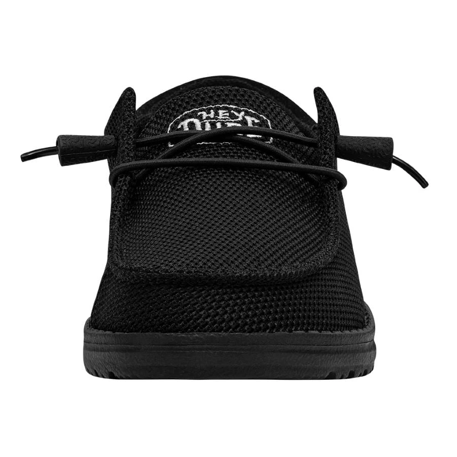 'Hey Dude' Women's Wendy Funk Mono - Black 6 'Hey Dude' Women's Wendy Funk Mono - Black - Image 4