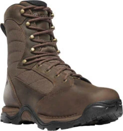'Danner' Men's 8" Pronghorn WP Hunting Boot - Brown -Carhartt Store 41340 1024x1024@2x