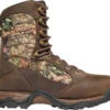 'Danner' Men's 8" Pronghorn Hunting Boot - Mossy Oak Break-Up Country