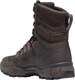'Danner' Men's 8" Vital WP Hunting Boot - Brown -Carhartt Store 41550 M 1024x1024@2x